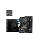 مادربرد ام اس ای مدل MSI PRO B560M-E DDR4