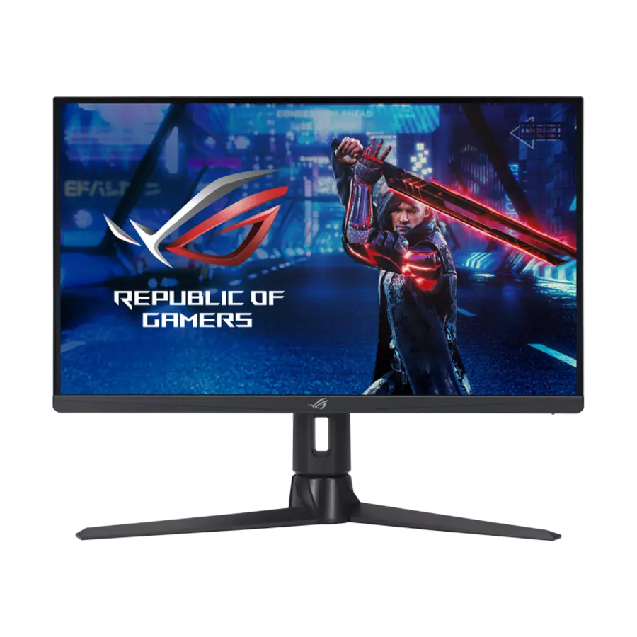 مانیتور گیمینگ ایسوس مدل Asus ROG Strix XG27AQMR