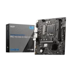 مادربرد ام اس ای مدل MSI PRO H610M-G WIFI DDR4