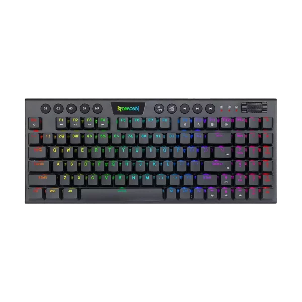 کیبورد گیمینگ ردراگون Redragon YI K625P-KBS