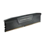 حافظه رم دسکتاپ تک کاناله Corsair مدل VENGEANCE 16GB (1x16GB) DDR5 DRAM 5200MT/s CL40 Memory Kit Black