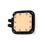فن خنک کننده CPU دیپ کول مدل LIQUID LS720 WH سفید