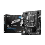 مادربرد ام اس ای مدل MSI PRO B760M-E DDR4