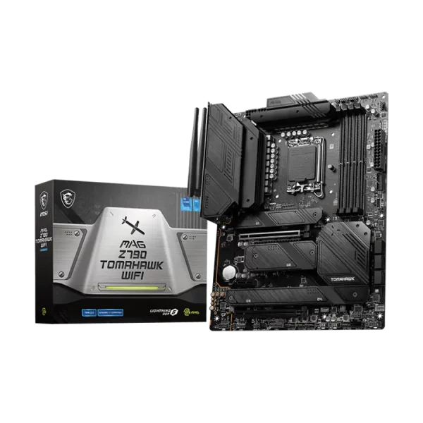 مادربرد ام اس ای مدل MSI MAG Z790 TOMAHAWK WIFI
