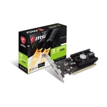 کارت گرافیک ام اس ای مدل MSI GeForce GT 1030 2G LP OC