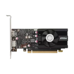 کارت گرافیک ام اس ای مدل MSI GeForce GT 1030 2G LP OC