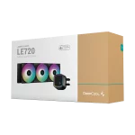 فن خنک کننده CPU دیپ کول مدل DeepCool LE720