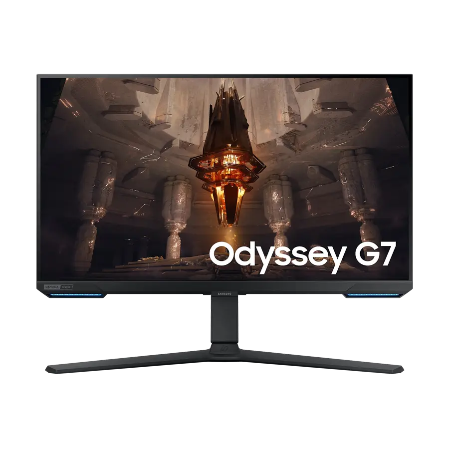 مانیتور گیمینگ سامسونگ Samsung Odyssey G7 GB702EM 28Inch