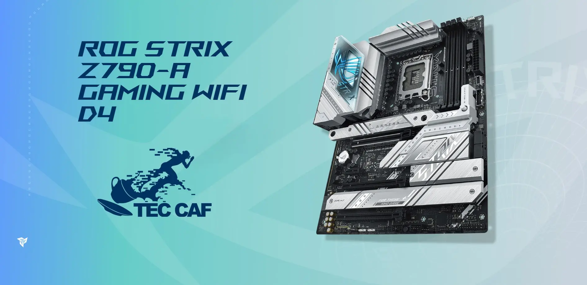 مادربرد راگ ASUS STRIX Z790-A GAMING WIFI D4