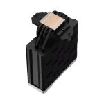فن خنک کننده CPU دیپ کول مدل Deepcool AK400 ZERO DARK PLUS