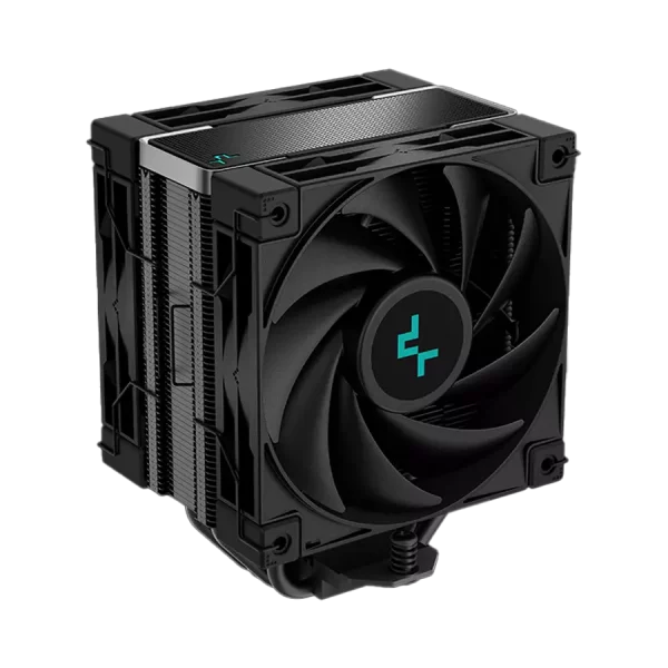 فن خنک کننده CPU دیپ کول مدل Deepcool AK400 ZERO DARK PLUS