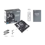 مادربورد ایسوس مدل ASUS Motherboard PRIME B760M K DDR4