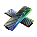حافظه رم دسکتاپ دو کاناله ADATA XPG مدل CASTER RGB DDR5 6000 حافظه رم دسکتاپ دو کاناله ADATA XPG مدل CASTER RGB DDR5