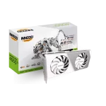 کارت گرافیک اينو تري دي مدل INNO3D GEFORCE RTX 4060 Ti 16GB X2 OC WHITE