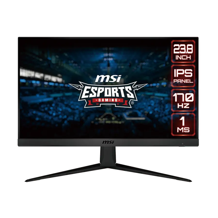 مانیتور گیمینگ ام اس آی MSI G2412