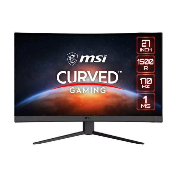 مانیتور گیمینگ ام اس آی MSI G27CQ4 E2