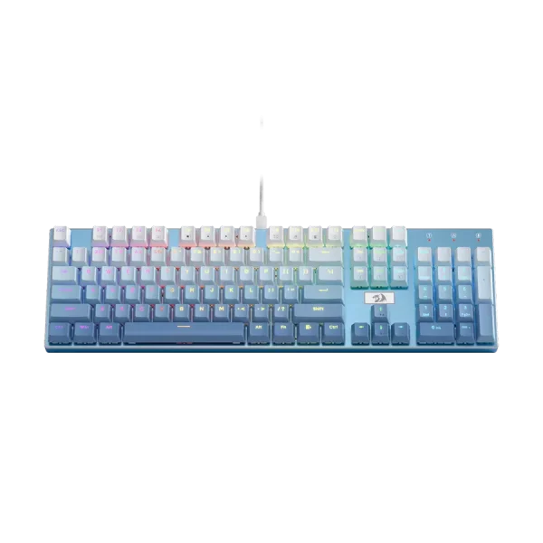 کیبورد گیمینگ ردراگون Redragon K556 GWB RGB