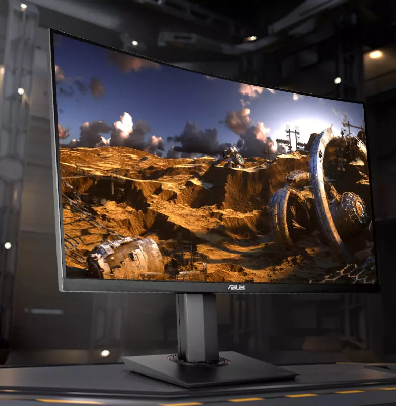 مانیتور ایسوس ASUS TUF VG32VQR