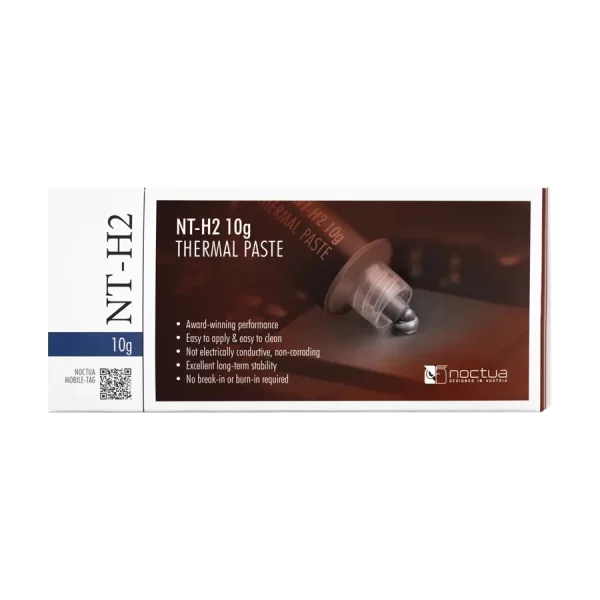 خمیر CPU نوکتوا مدل NOCTUA NT H2