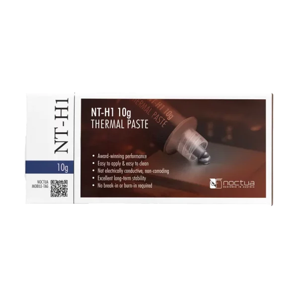 خمیر حرارتی CPU مدل NOCTUA NT H1 10G