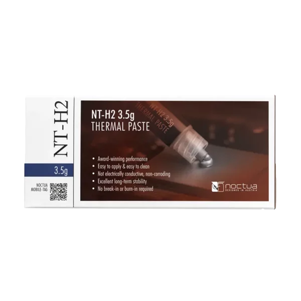 خمیر حرارتی CPU نوکتوا مدل NT H2