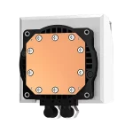 فن خنک کننده CPU دیپ کول مدل DeepCool LT520 WH