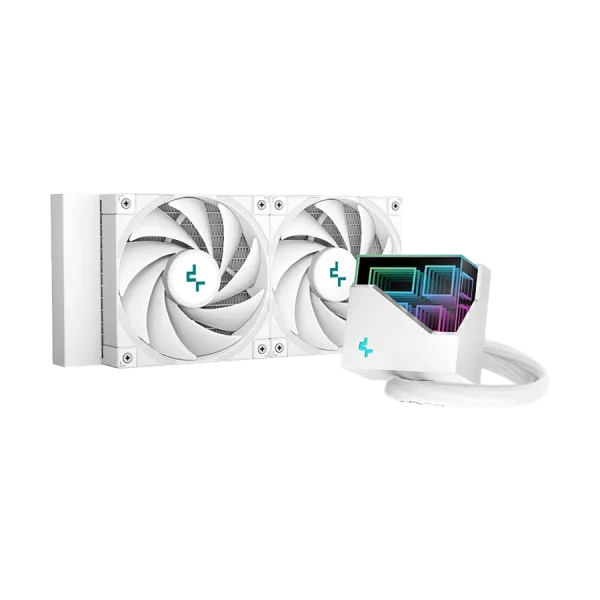 فن خنک کننده CPU دیپ کول مدل DeepCool LT520 WH