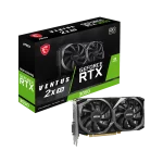 کارت گرافیک ام اس ای مدل MSI GeForce RTX 3050 VENTUS 2X XS 8G OC