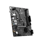 مادربرد ام اس ای مدل PRO H610M-E DDR4 DDR4
