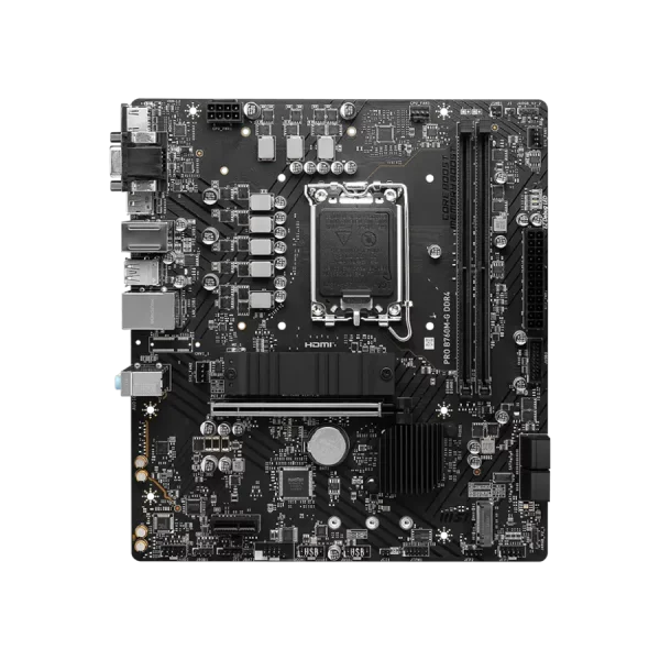 مادربرد ام اس ای مدل MSI PRO B760M-G DDR4
