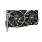کارت گرافیک ام اس ای مدل MSI GeForce RTX 3050 VENTUS 2X XS 8G OC