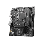 مادربرد ام اس ای مدل MSI PRO H610M-E DDR4