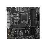 مادربرد ام اس ای مدل MSI PRO B760m-P DDR4