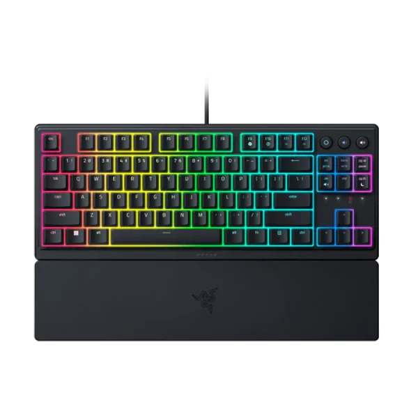 کيبورد گیمینگ ريزر RAZER ORNATA V3 TENKEYLESS
