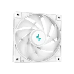 فن خنک کننده CPU دیپ کول مدل LIQUID LS720 WH سفید