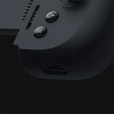 گیمپد ریزر RAZER KISHI V2 FOR IPHONE