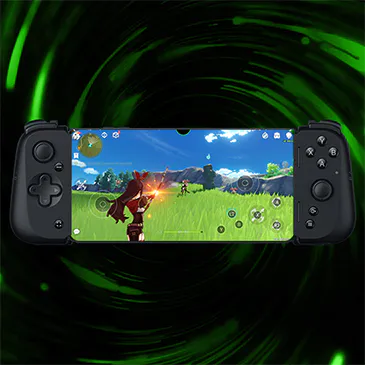 گیم پد ریزر RAZER KISHI V2 FOR ANDROID