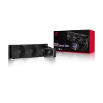 فن خنک کننده CPU راگ مدل ROG RYUJIN III 360