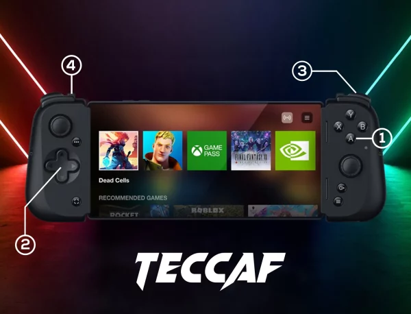 گیم پد ریزر مدل RAZER KISHI V2 FOR ANDROID
