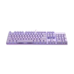 کيبورد گیمینگ رپو Rapoo V500 Pro purple بنفش