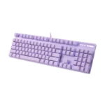 کيبورد گیمینگ Rapoo V500 Pro purple بنفش