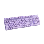 کيبورد گیمینگ رپو V500 Pro purple بنفش
