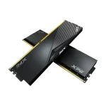 حافظه رم دسکتاپ دو کاناله ADATA XPG مدل LANCER BLACK DDR5 5200 مشکی حافظه رم دسکتاپ دو کاناله ADATA XPG مدل LANCER BLACK DDR5 5200 مشکی