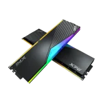 حافظه رم دسکتاپ دو کاناله XPG مدل LANCER RGB DDR5 5200 مشکی حافظه رم دسکتاپ دو کاناله XPG مدل LANCER RGB DDR5 5200 مشکی