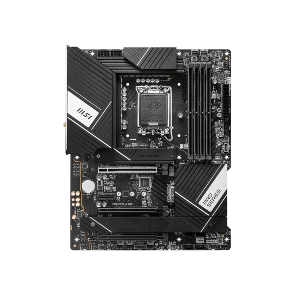 مادربرد ام اس ای مدل MSI PRO Z790-A WIFI DDR5