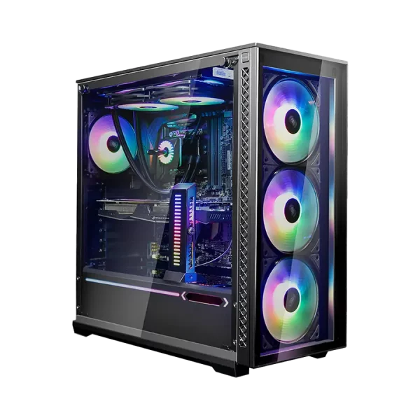 کیس گیمینگ دیپ کول مدل DeepCool MATREXX 70 ADD-RGB 3F