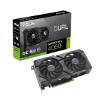 کارت گرافیک ایسوس تاف مدل ASUS Dual GeForce RTX 4060 OC 8GB