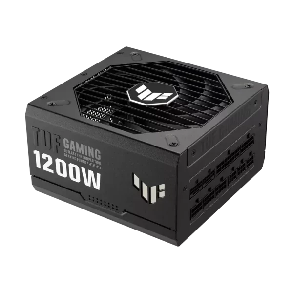 پاور - منبع تغذیه ایسوس تاف گیمینگ مدل ASUS TUF Gaming 1200W Gold