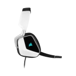 هدست گیمینگ کورس ایر مدل Corsair VOID RGB ELITE USB White