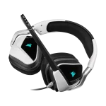 هدست گیمینگ کورس ایر مدل Corsair VOID RGB ELITE USB White